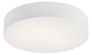 Biały plafon sufitowy o okrągłym kształcie Darling L LED