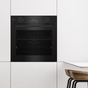 Piekarnik Elektryczny parowy BEKO b300 XBCBIS17300KSB Deep Black SteamAdd AeroPerfect Czarny A+
