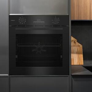Piekarnik Elektryczny parowy BEKO b300 XBCBIS17300KSB Deep Black SteamAdd AeroPerfect Czarny A+
