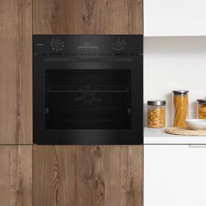 Piekarnik Elektryczny parowy BEKO b300 XBCBIS17300KSB Deep Black SteamAdd AeroPerfect Czarny A+