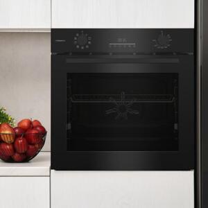 Piekarnik Elektryczny parowy BEKO b300 XBCBIS17300KSB Deep Black SteamAdd AeroPerfect Czarny A+