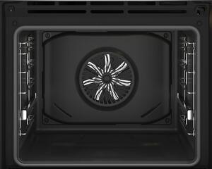 Piekarnik Elektryczny parowy BEKO b300 XBCBIS17300KSB Deep Black SteamAdd AeroPerfect Czarny A+