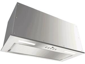 Okap VDB Modo Premio 60 H2H Inox 620m3/h 63dB klasa B