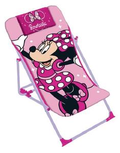 Leżak KIDS EUROSWAN Minnie Mouse WD16122