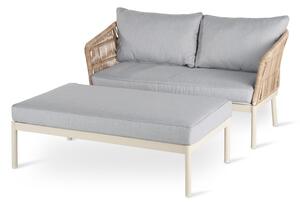 Sofa ogrodowa »Liska« z wygodną poduszką