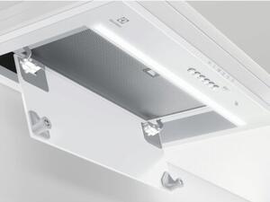 Okap ELECTROLUX LFG815W BiaÅy 650m3/h 57dB klasa A