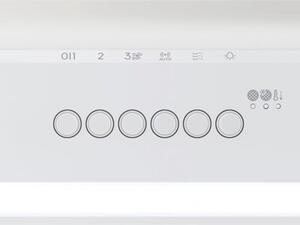 Okap ELECTROLUX LFG815W BiaÅy 650m3/h 57dB klasa A