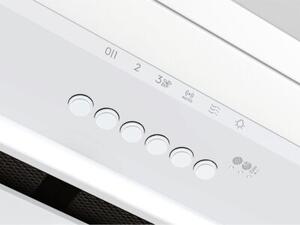 Okap ELECTROLUX LFG815W BiaÅy 650m3/h 57dB klasa A