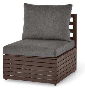 Modułowa sofa jednoosobowa »Tinus« z wygodną poduszką