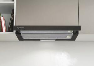 Okap CANDY CBT60RBG Czarny