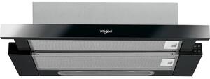 Okap WHIRLPOOL AKR 750 G K Szary 304m3/h 62dB klasa D Włącznik i wyłącznik oświetlenia