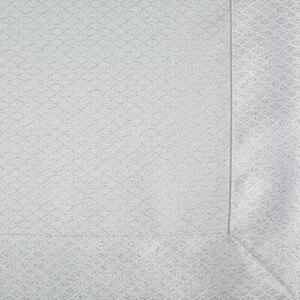 Bieżnik EUROFIRANY Jowita 40 x 200 cm Biały