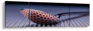 Obraz odbicia (170x50 cm)