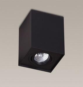 Lampa Sufitowa Basic Square Black C0071 Maxlight