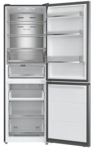 Lodówka DREAME Combi MegaPro 1.85M-D DRB400WMBDEU No Frost 185cm Inox