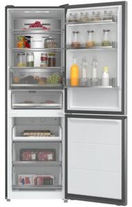 Lodówka DREAME Combi MegaPro 1.85M-D DRB400WMBDEU No Frost 185cm Inox