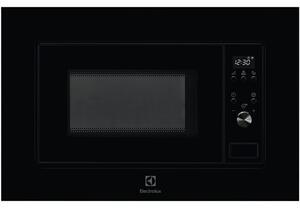 Kuchenka mikrofalowa ELECTROLUX LMS2203EMK 700W Årednica 24.5 cm pojemnoÅÄ 20L Czarny