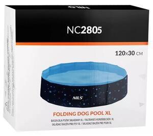 Basen dla psa NILS CAMP NC2805 120 x 30 cm