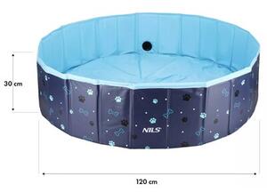Basen dla psa NILS CAMP NC2805 120 x 30 cm