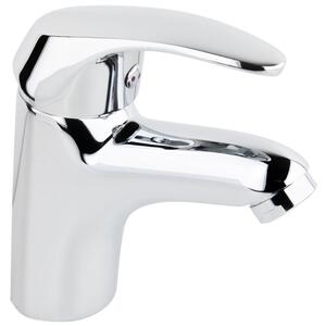 Bateria umywalkowa KFA ARMATURA Krzem 4212-815-00 Chrom