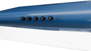 Okap AKPO WK-7 ZK-50 Niebieski 71dB klasa C