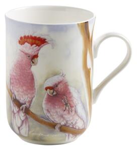 Porcelanowy kubek 330 ml Cockatoos – Maxwell & Williams