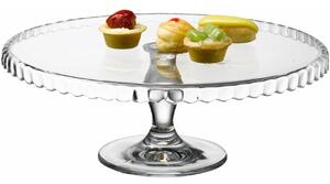 Patera PASABAHCE Patisserie 64351 1 poziom Przezroczysty
