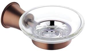 Mydelniczka OMNIRES Art Line AL53420ORB Miedź antyczna