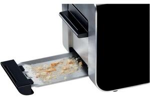 Toster BOSCH Styline TAT8613N Czarny