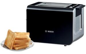 Toster BOSCH Styline TAT8613N Czarny
