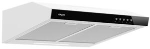 Okap AKPO WK-7 K glass 60 Inox/czarne szkÅo 281.8m3/h 70dB klasa C