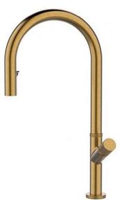 ALVEUS ALVEUS 1150779 - Bateria kuchenna SWAN 44,9 cm brąz AV0124
