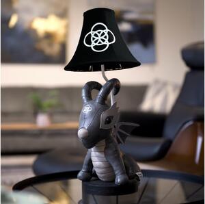 Happy Lamps Happy Lamps - LED Dziecięca lampa stołowa DRAGON LED/5,4W/230V smok HP0017
