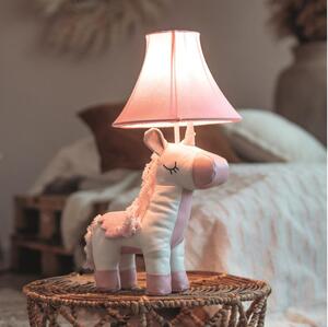 Happy Lamps Happy Lamps - LED Dziecięca lampa stołowa ELSA LED/5,4W/230V jednorożec HP0004