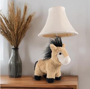 Happy Lamps Happy Lamps - LED Dziecięca lampa stołowa ELVIS LED/5,4W/230V koń HP0013