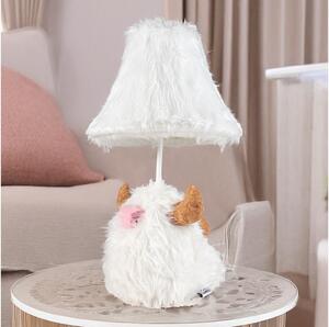 Happy Lamps Happy Lamps - LED Dziecięca lampa stołowa HUGO LED/5,4W/230V byk HP0016