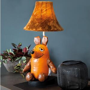 Happy Lamps Happy Lamps - LED Dziecięca lampa stołowa MOUSE LED/5,4W/230V mysz HP0020