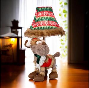 Happy Lamps Happy Lamps - LED Dziecięca lampa stołowa RUDI LED/5,4W/230V renifer HP0023