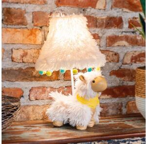 Happy Lamps Happy Lamps - LED Dziecięca lampa stołowa ALMA LED/5,4W/230V lama HP0012