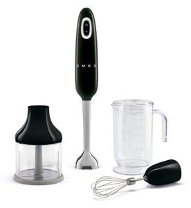 Czarny blender 50's Retro Style – SMEG
