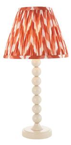 Endon Endon 114688 - Lampa stołowa HIGGLEDY 1xE14/7W/230V kremowy/pomarańczowy EN0037