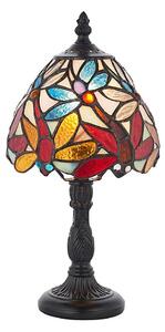 Endon Endon 64246 - Lampa stołowa LORETTE 1xE14/40W/230V śr. 15 cm EN0130