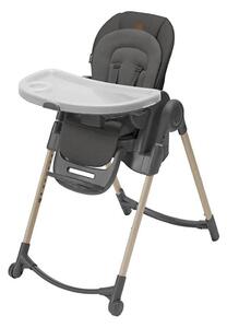Maxi-Cosi Maxi-Cosi - Krzesło do jadalni dla dzieci 6w1 MINLA szary FBB0441