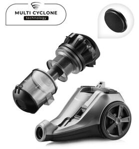 Odkurzacz MOZANO Max Cyclonic 4000 Szary