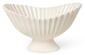 Ferm Living - Fountain Centrepiece Off-White