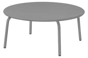 Metalowy okrągły stolik ogrodowy ø 80 cm Yua – Blomus