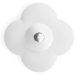 Silikonowe sitko do zlewu Bloom – Umbra