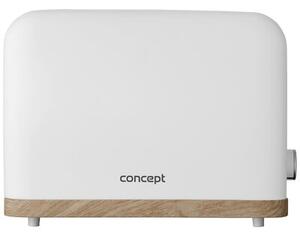 Toster CONCEPT Elwood TE2015 Biały