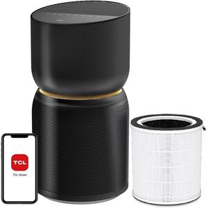 Oczyszczacz powietrza TCL A3 Wi Fi Czarny