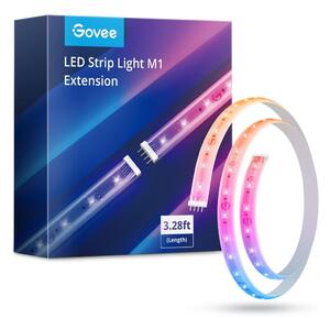 Govee Govee - M1 PRO PREMIUM Inteligentna RGBICW+ LED listwa przedłużająca 1m Wi-Fi Matter GV0032